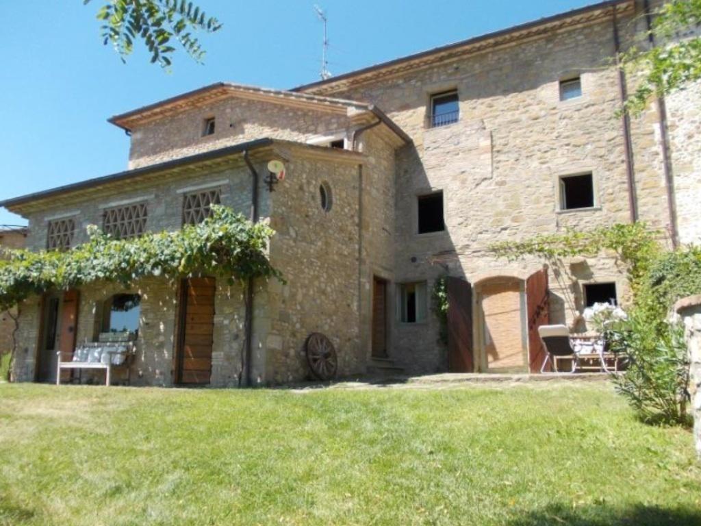 Villa Tinaia Anghiari Zimmer foto