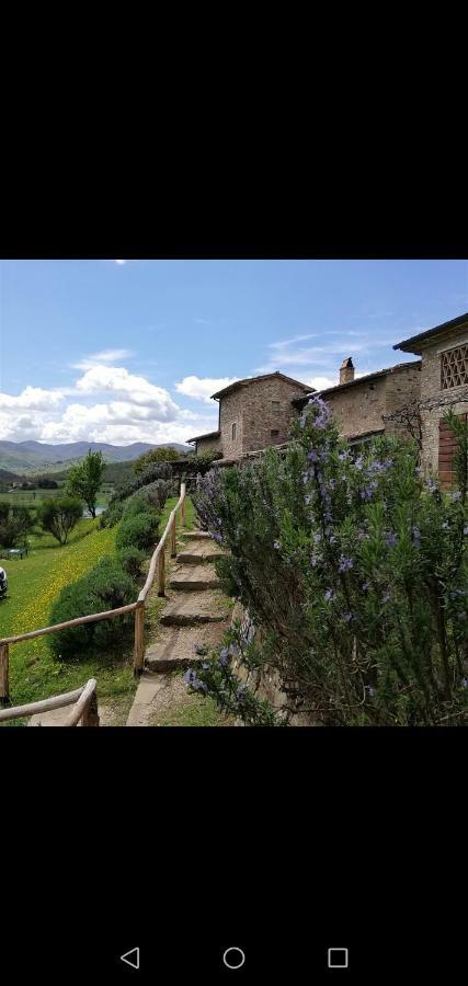 Villa Tinaia Anghiari Exterior foto